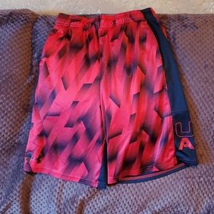 YL Under Armour Shorts